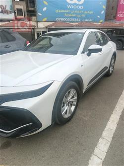 تويوتا كراون